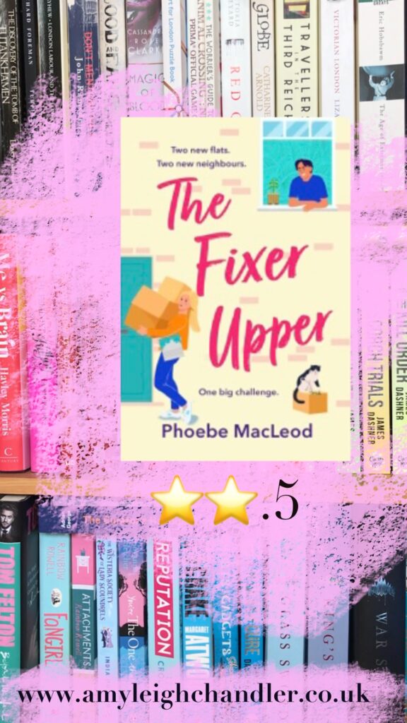 Amy Leigh Chandler reviews The Fixer Upper 