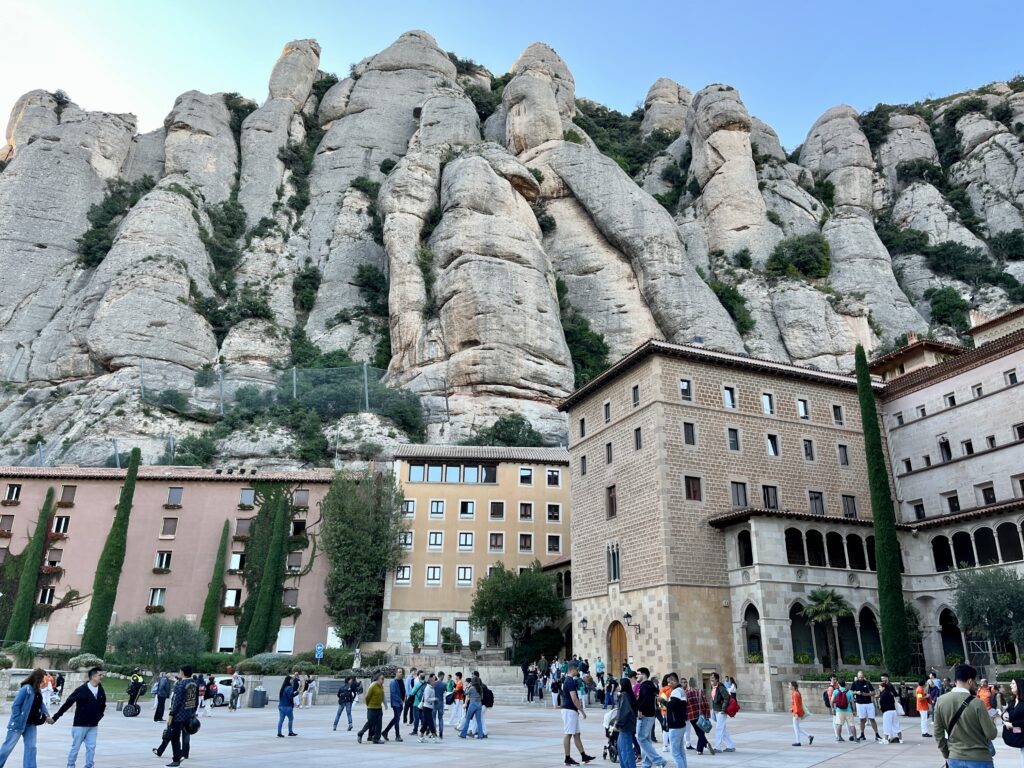 Amy Leigh Chandler reviews her trip to Montserrat in Barcelona. 
