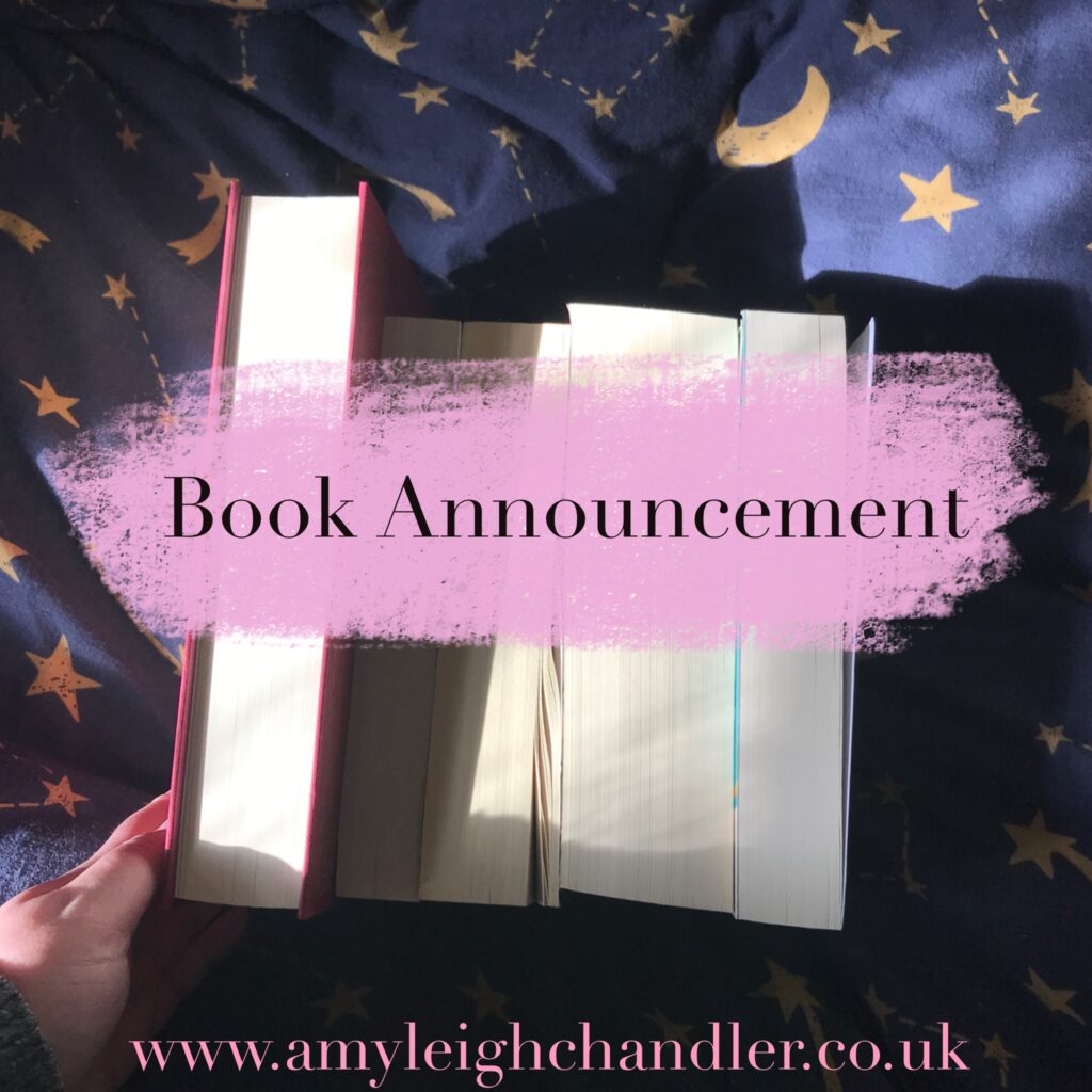 Amy Leigh Chandler signs debut young adult fantasy novel with Cranthorpe Millner Publishers.