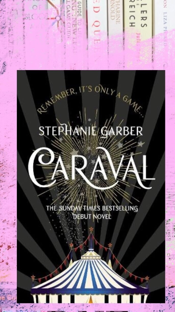 Amy Leigh Chandler reviews Caraval by Stephanie Garber 