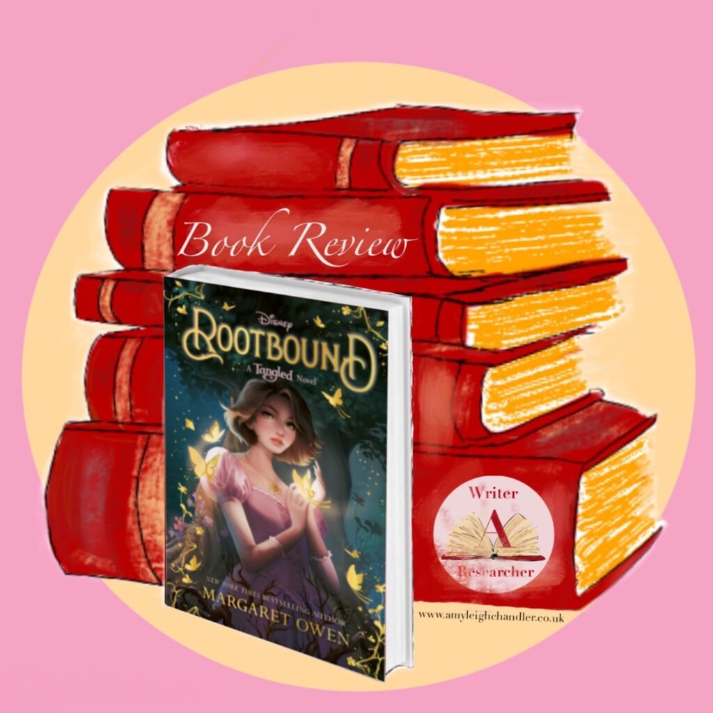 Amy Leigh Chandler reviews Margaret Owen's Tangled novel Rootbout set to be published on 30 July 2026.