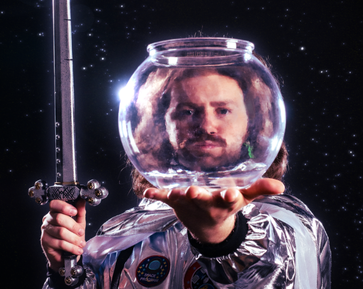 Writer and reviewer Amy Leigh Chandler reviews Wiil BF's Moon Team IIIV comedy show in the run up to their stint at Edinburgh Fringe 2026.