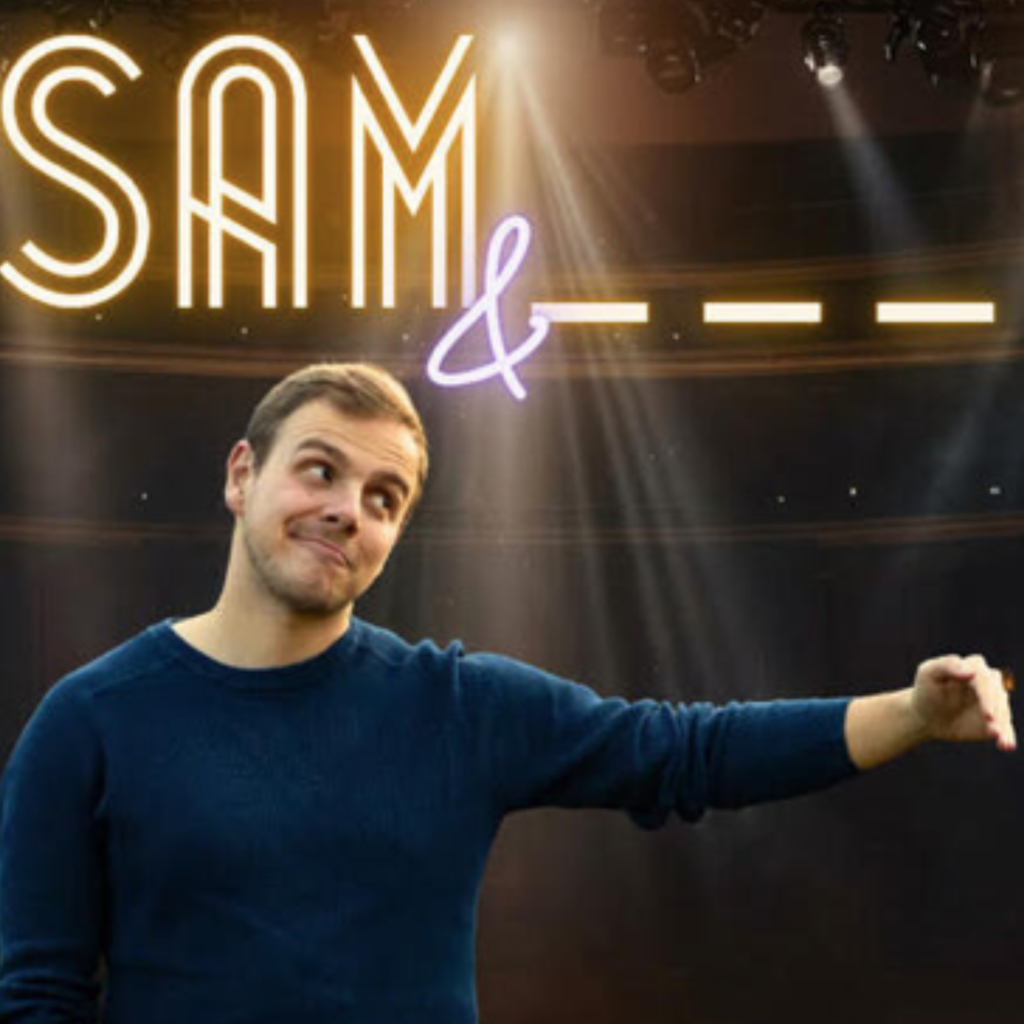 Amy Leigh Chandler reviews the one man show Sam & by Sam Walls performed at the Museum of Comedy.
