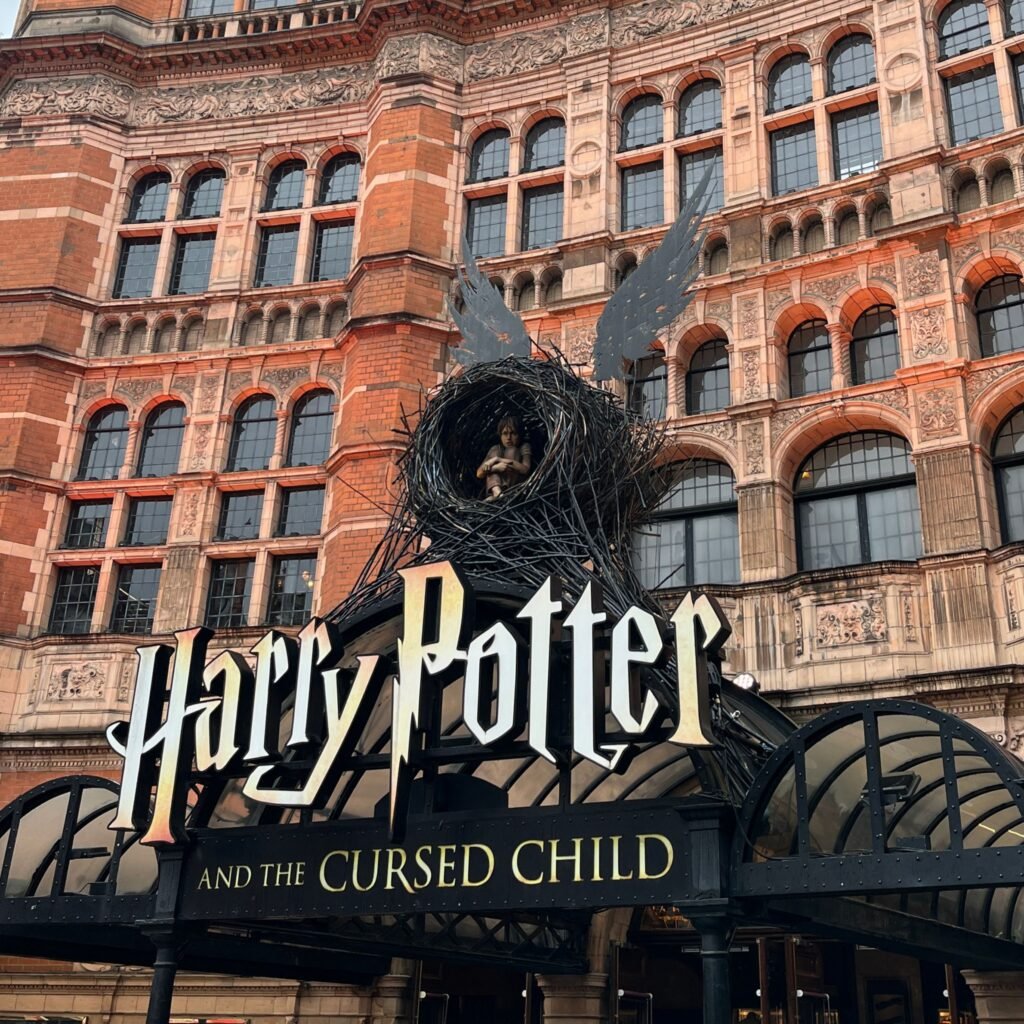 Amy Leigh Chandler reviews the west end sensation, Harry Potter and the Cursed Child, in celebration of ten years.