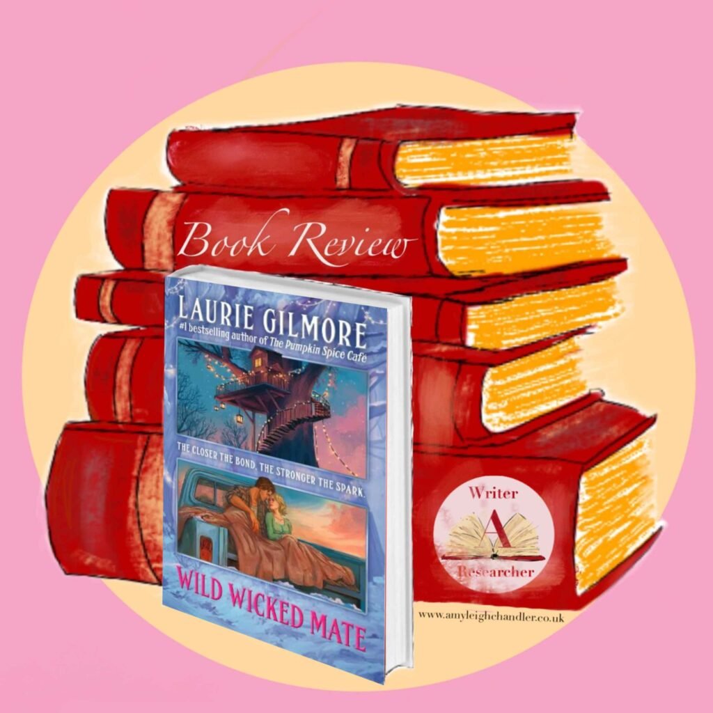 Amy Leigh Chandler reviews the second in the cosy small town paranormal romance, Wild Wicked Mate by Laurie Gilmore.